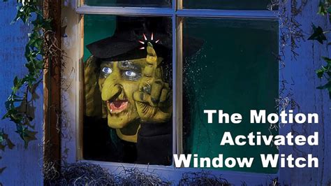 The witch in the window motion picture trailer